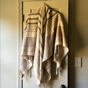 Shawl / Cocoon / Kimono